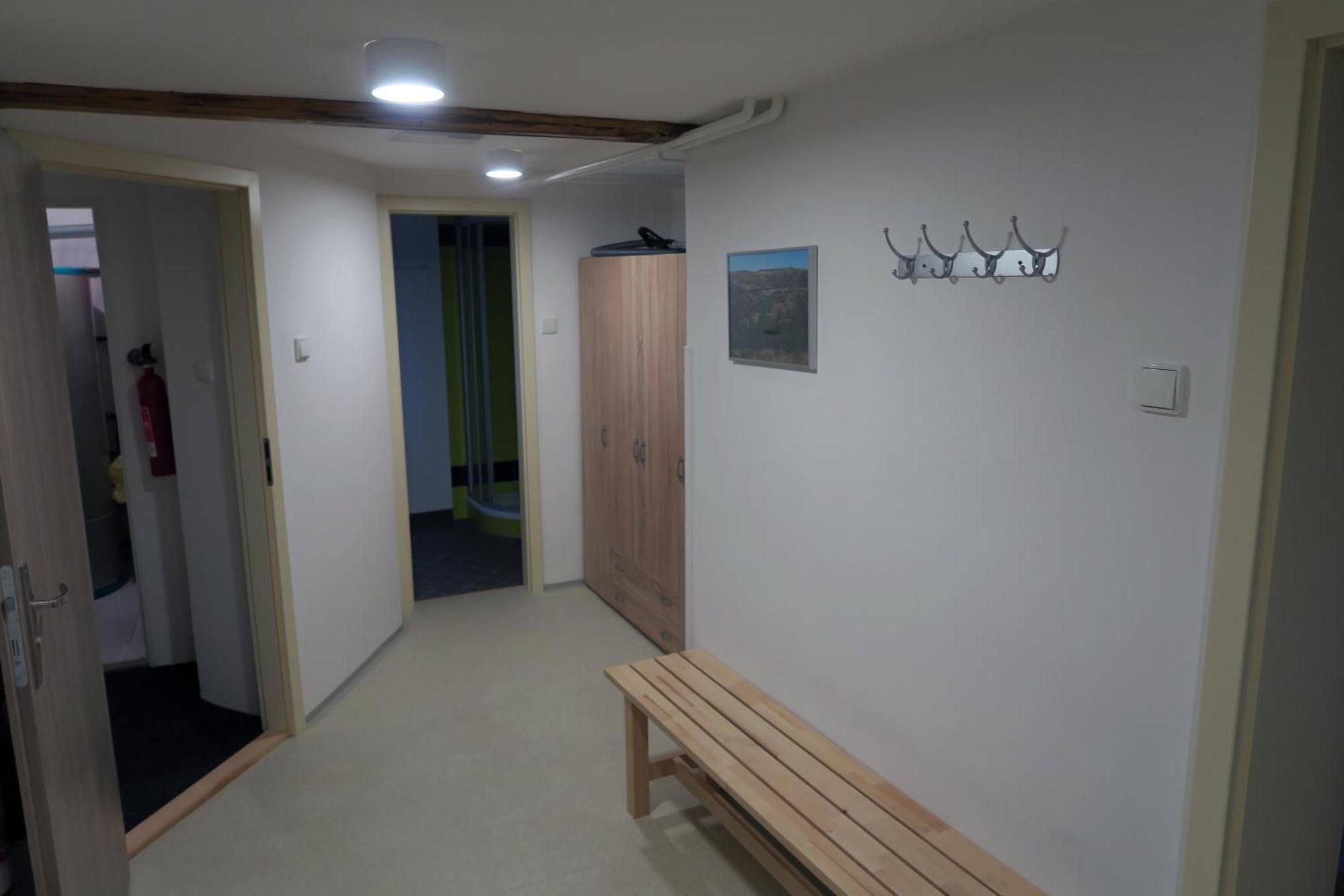 Horska Chata U Vleku Rokytnice nad Jizerou Ruang foto